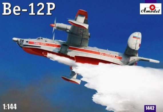 1/144 Beriev Be-12P
