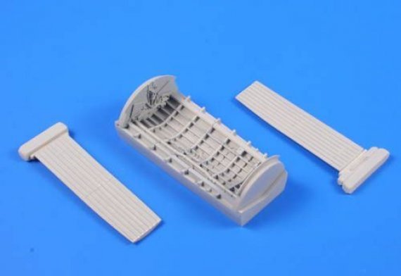 1/48 BAC/EE Canberra PR.9 Bomb bay