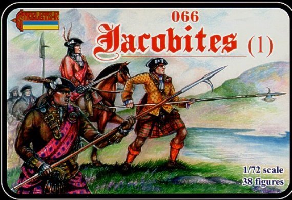 1/72 Jacobites part 1