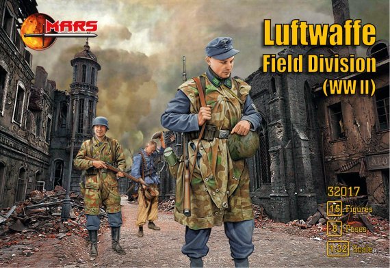1/32 Luftwaffe Field Division