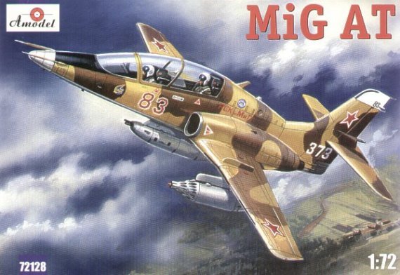 1/72 Mikoyan MiG-AT