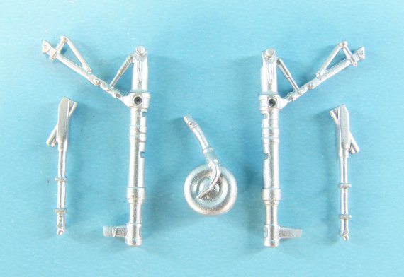 1/48 Hawker Hurricane Mk.I Landing Gear (for Airfix)