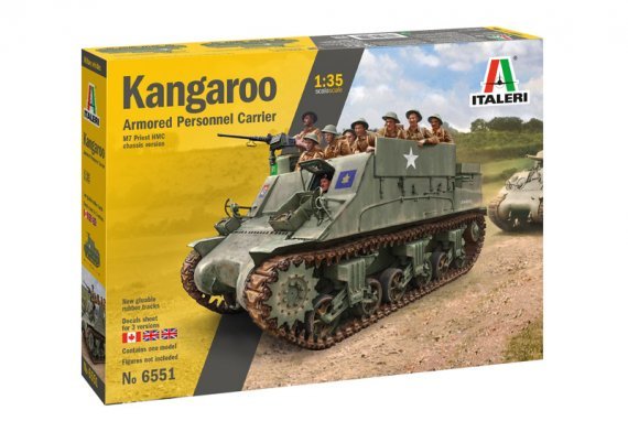 1/35 Kangaroo APC