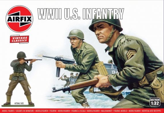 1/32 U.S. Infantry