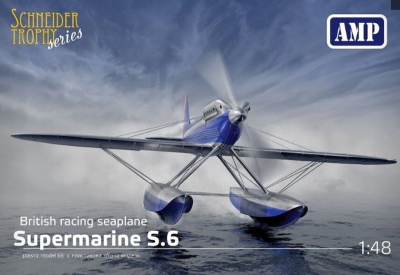 1/48 Supermarine S-6