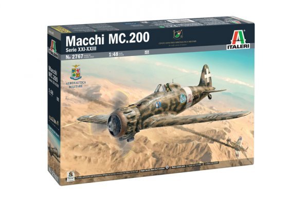1/48 Macchi C.200 Xxi Series