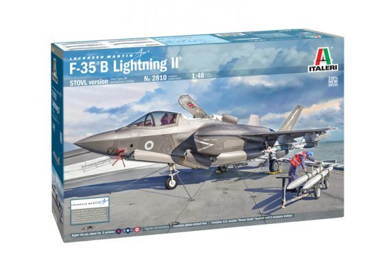 1/48 Lockheed-Martin F-35B