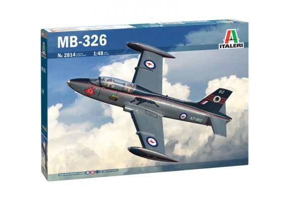 1/48 Aermacchi MB-326
