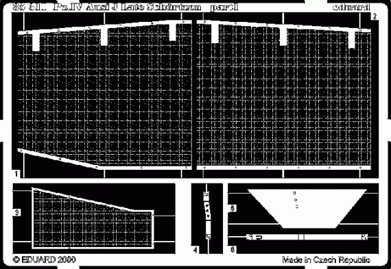 Schurzen Pz.IV Ausf.J late  (DRA)
