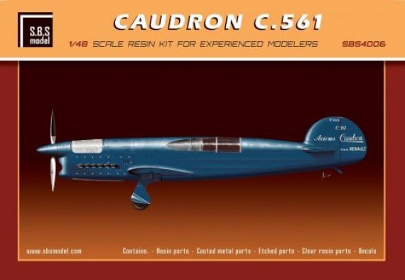 1/48 Caudron C.561