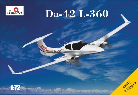 1/72 Da-42 L-360 Limited Edition