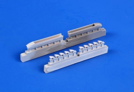 1/48 Reggiane Re 2005 Exhausts