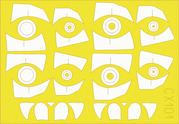 EA-6B Prowler  1/72  (HAS)