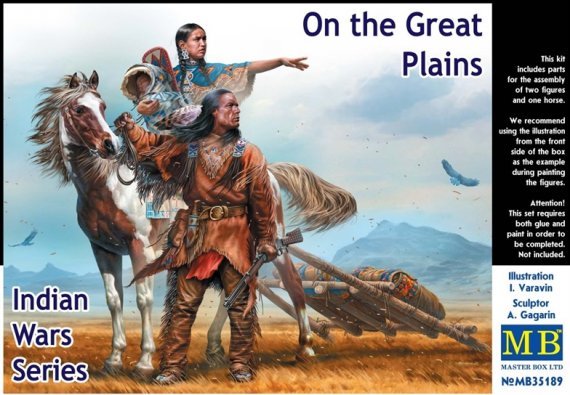 1/35 On the Great Plains,Indian Wars