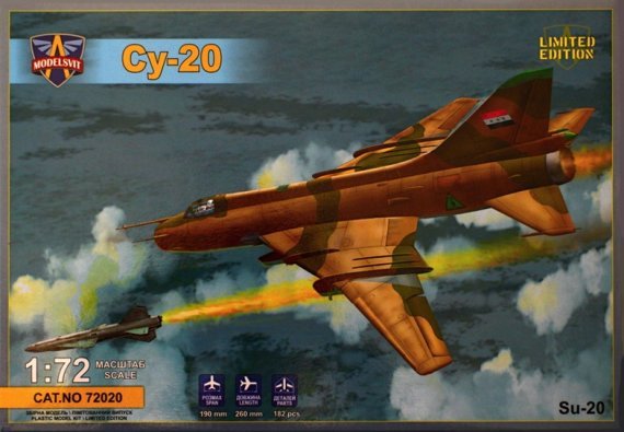 1/72 Sukhoi Su-20