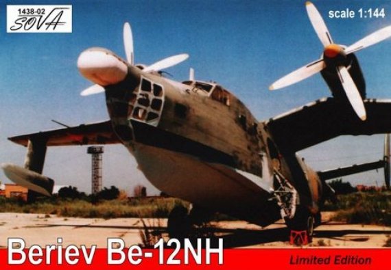 1/144 Beriev Be-12NH (Limited series)