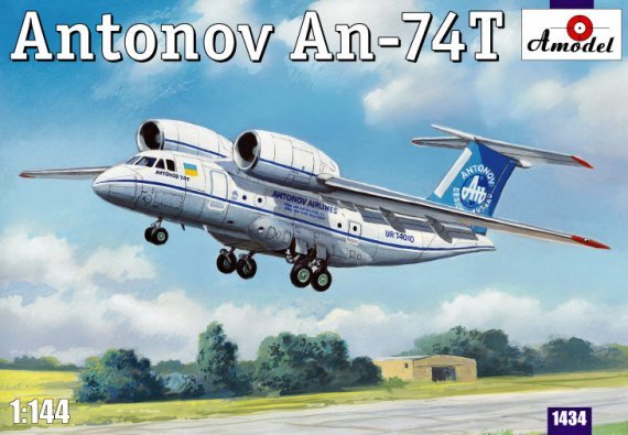 1/144 Antonov An-74T