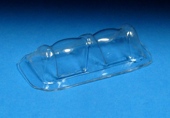 1/72 Supermarine Spitfire Standard Blown Sliding Hoods