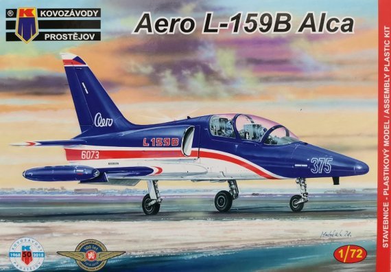 1/72 Aero L-159B Alca