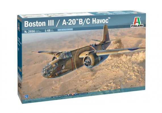1/48 A-20B / Boston III