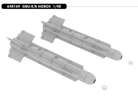 1/48 GBU-8/B HOBOS