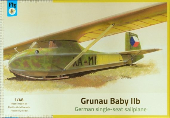 1/48 Grunau Baby IIB