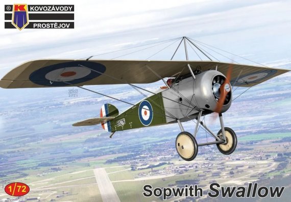 1/72 Sopwith Swallow