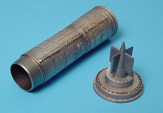 Aires Upgrade set: MiG-15 exhaust nozzle