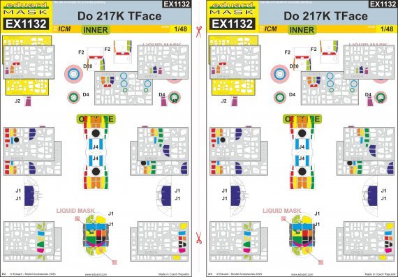 Mask 1/48 Do 217K TFace for ICM