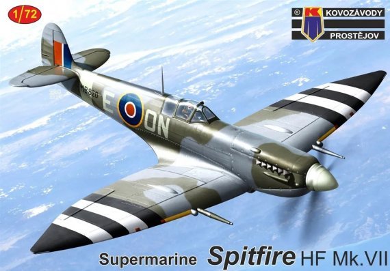 1/72 Spitfire HF Mk.VII