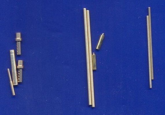 1/32 Dornier Do-335 B-2 Barrell set