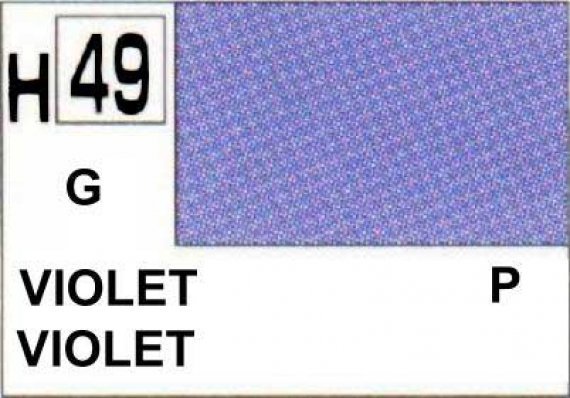 H049 Violet (G)