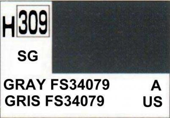 H309 GREEN FS34079