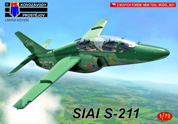 1/72 SIAI S-211