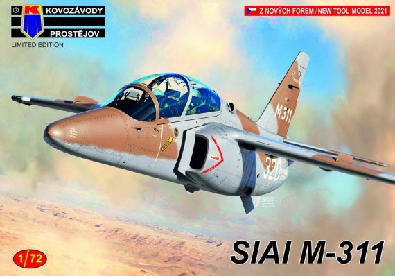 1/72 SIAI M-311