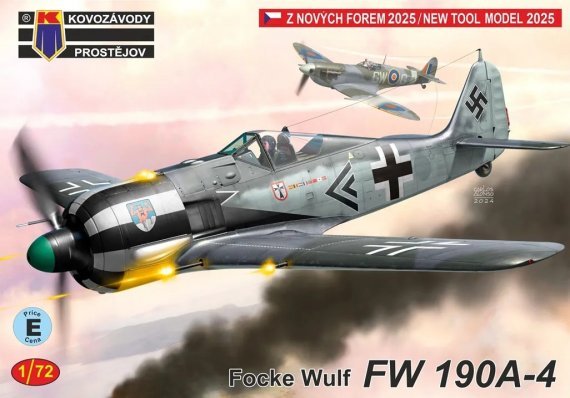 1/72 Focke-Wulf Fw 190A-4