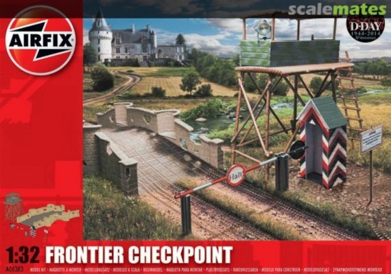 1/32 Frontier checkpoint
