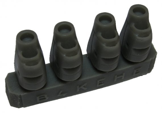 1/144 Lockheed C-130 Hercules Allison T-56 engines