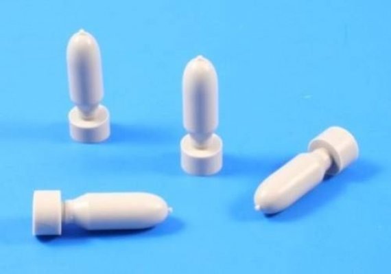 1/48 WWII U.S. General Purpose M44 He Bombs 1000 lbs