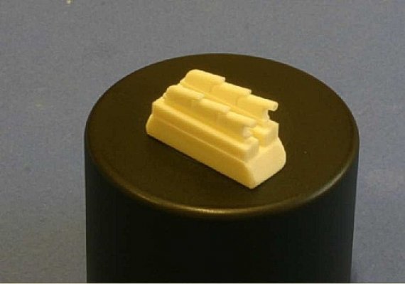 1/48 Supermarine Spitfire Mk.I/early Mk.V exhaust stubs