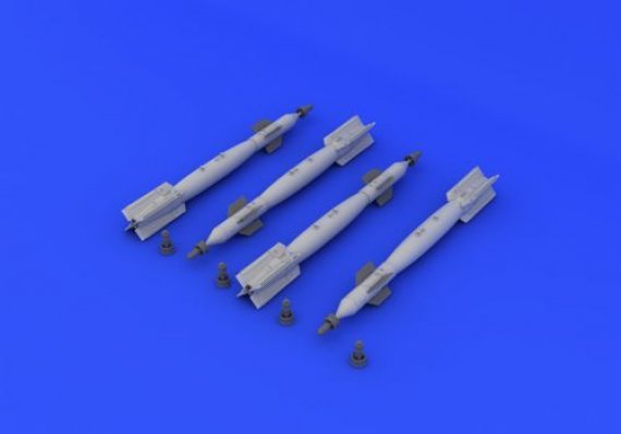 BRASSIN 1/32 GBU-12 bomb
