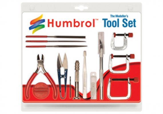 Medium Tool Set