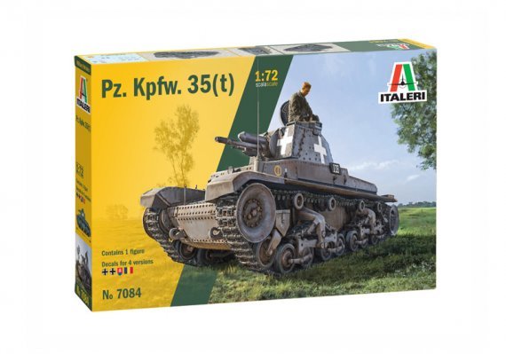 1/72 Pz. Kpfw. 35