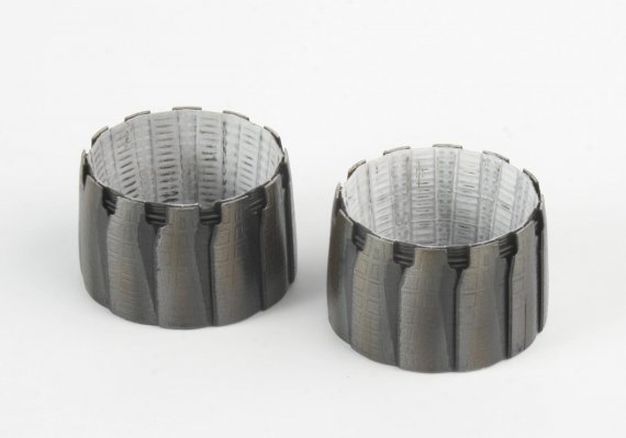 1/48 F-14A Tomcat PLUS/D GE opened Exhaust Nozzle set