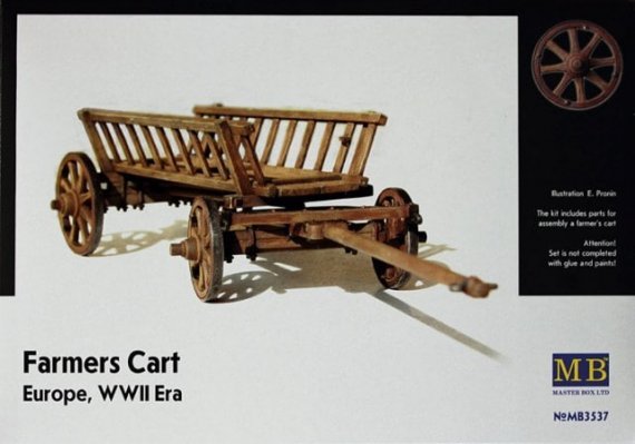 1/35 Farmers Cart