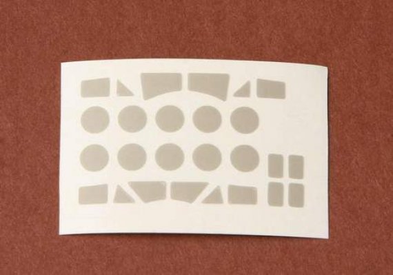 1/72 Farman F.190 canopy & window mask