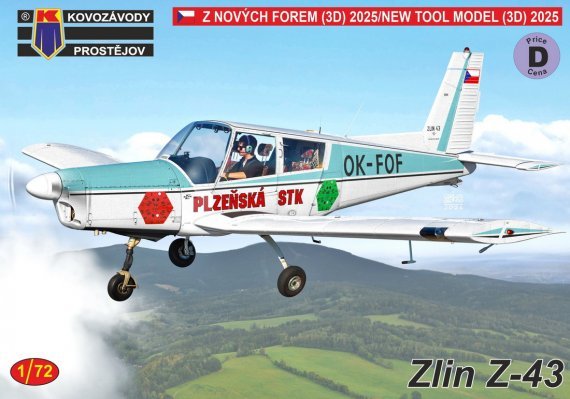 1/72 Zln Z-43