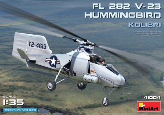 1/35 FL 282 V-23 Hummingbird