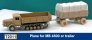 Schatton Modellbau B�che Mercedes MB L-4500 1/72
