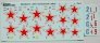 1/72 Decals IL-2M3 Czechoslovak pilots Part 1 image 1